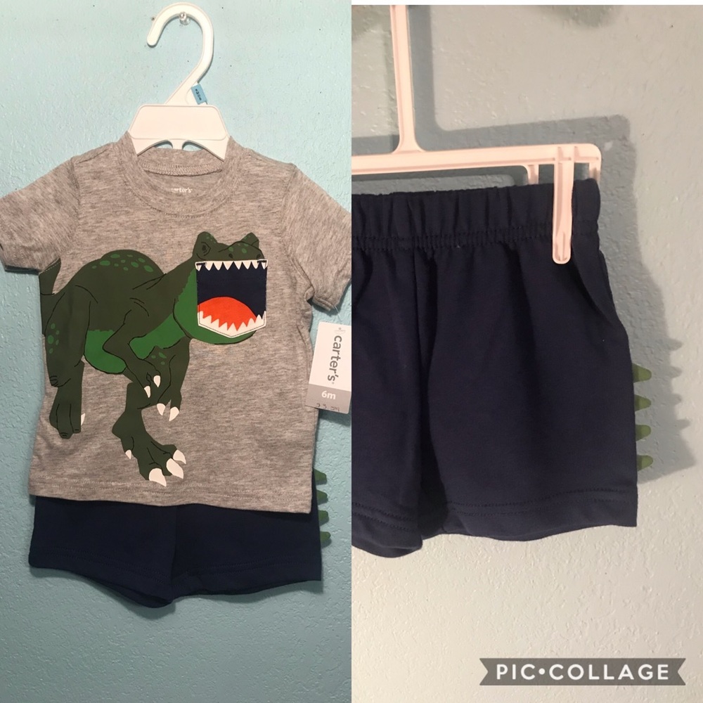 Boy Matching Set